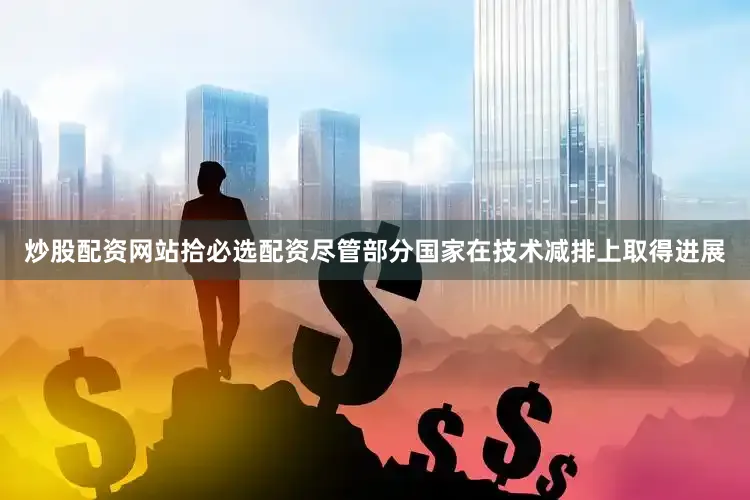 炒股配资网站拾必选配资尽管部分国家在技术减排上取得进展