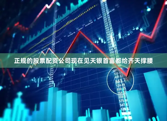 正规的股票配资公司现在见天银首富都给齐天撑腰