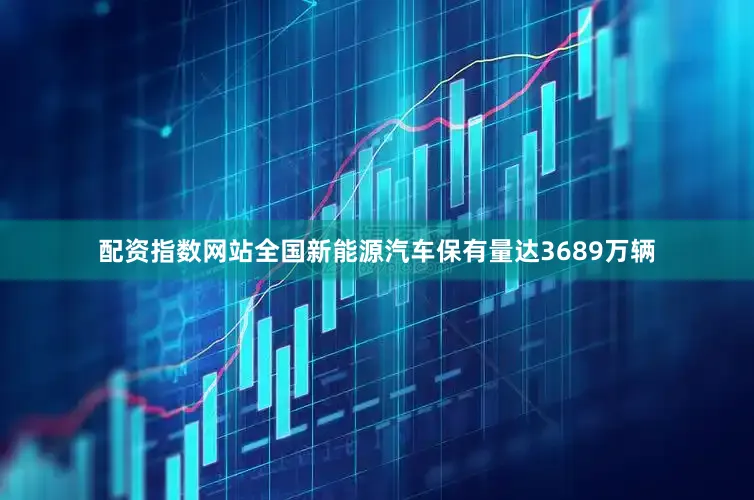 配资指数网站全国新能源汽车保有量达3689万辆
